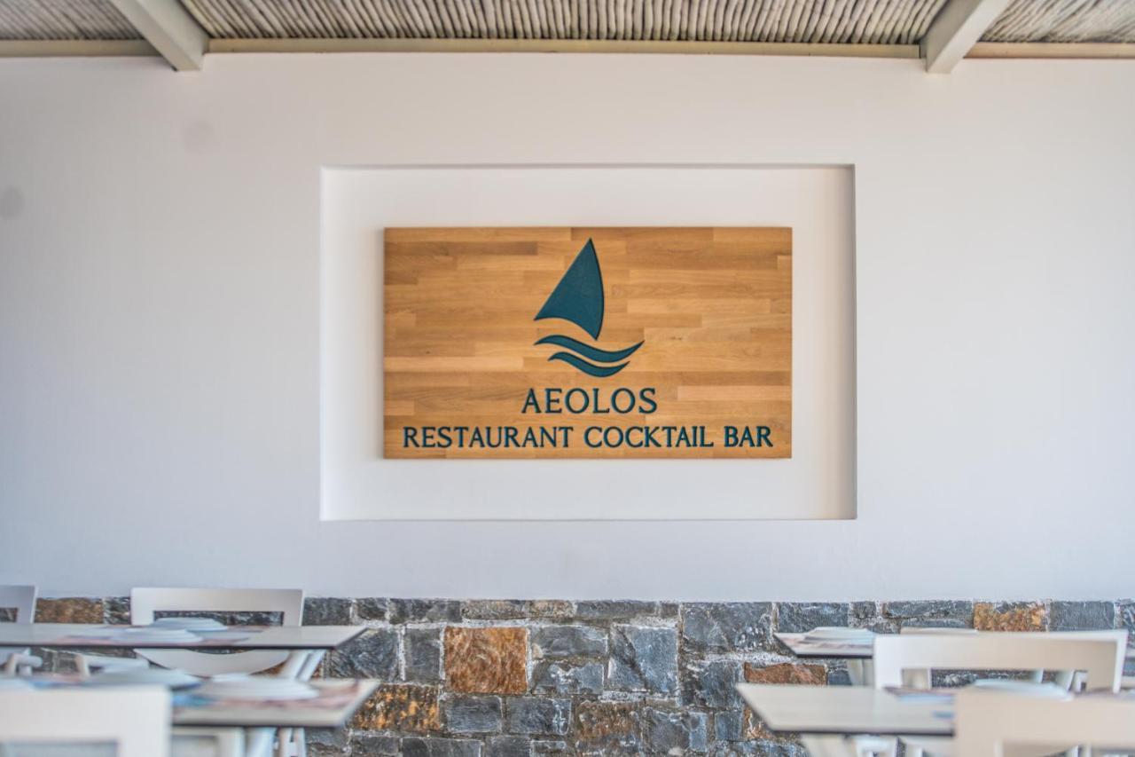 Aeolos Beach Resort Mália Kültér fotó